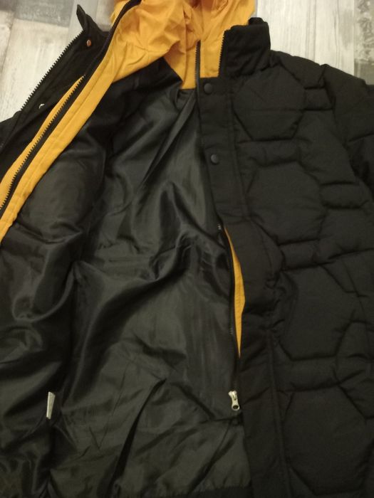 Зимно дълго яке 11-12г