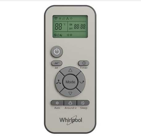Мобилен климатик Whirlpool - PACF212CO W