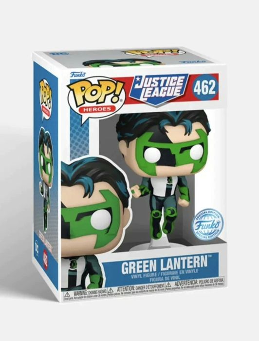 Funko pop Heroes-Green Lantern™