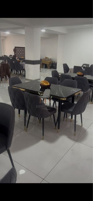 Кухни стол стул под турецкий 6/1