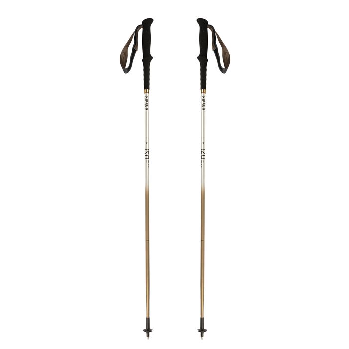 Bețe pliabile din aluminiu 3 tije - produs resigilat Decathlon
