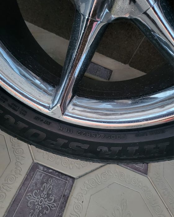 Продам шины с дисками