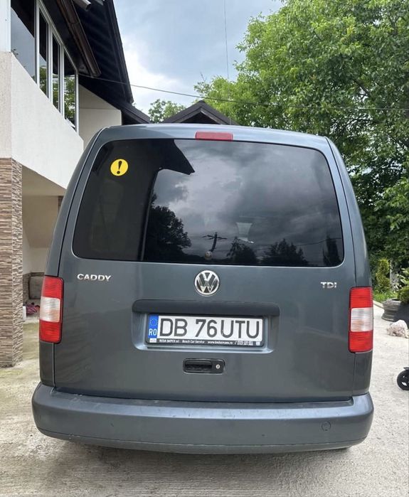 Vand Caddy Maxi 7 locuri