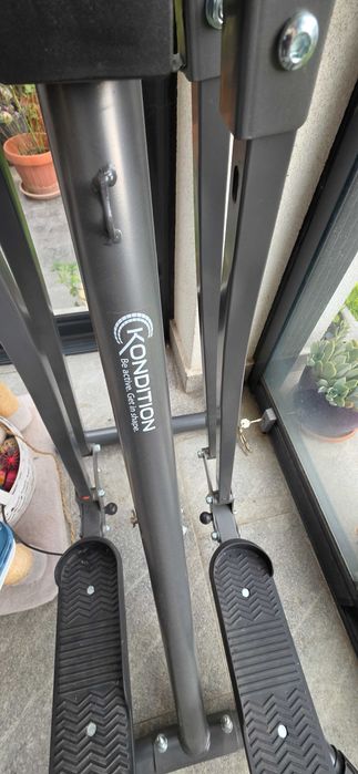Bicicleta eliptica Kondition, Air Walker