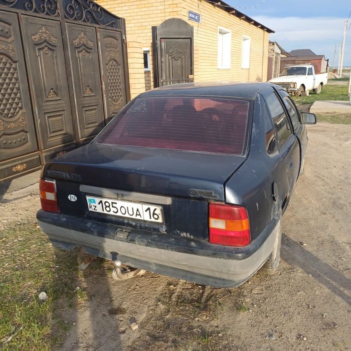 Некси и ауди на разбор