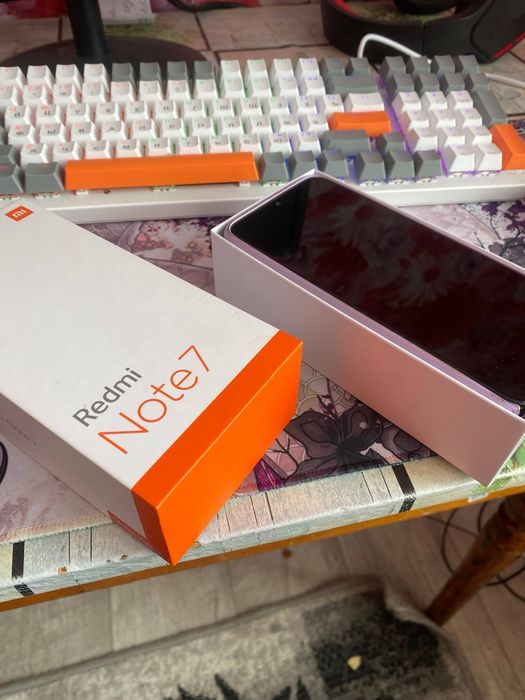 Продам Redmi note 7