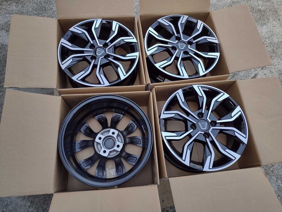 Jante 16 Dacia Sandero Logan Doker Lodgy Sandero Stepway MCV