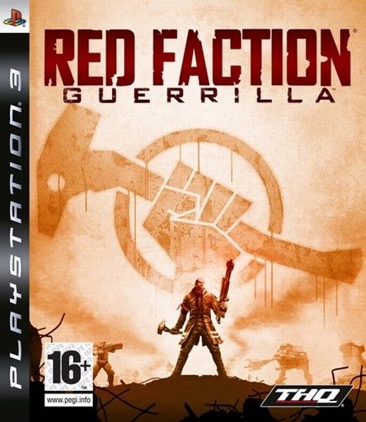 PS3 игри Red Faction Saints Row Rogue Warrior 15 лв