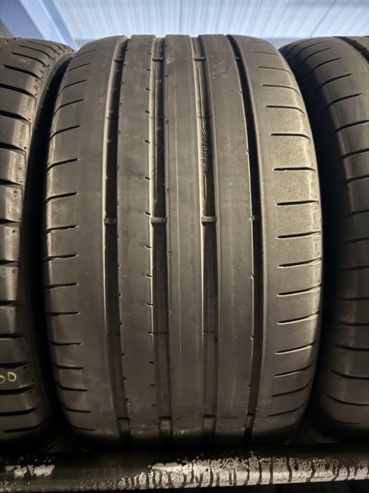 Anvelope 245/40/17 Dunlop