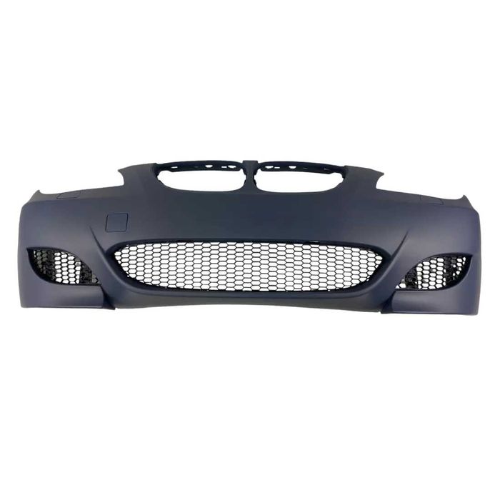 Предна броня за BMW E60 /E61 - M5 , без отвори за халогени.С ДЕФЕКТ.