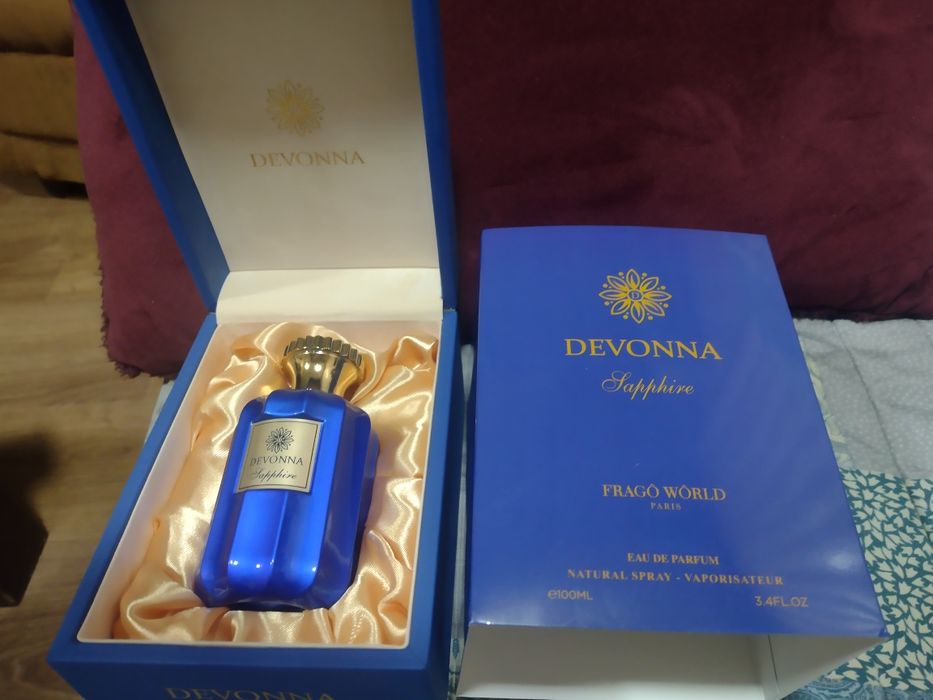 Парфюм " Devonna"-made in France,100 мл.
