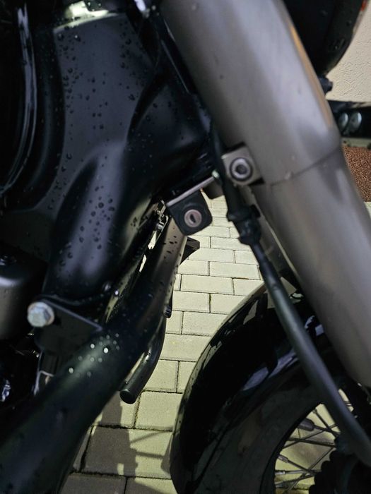 Honda Shadow Phantom VT750C2B 750 – 2011 – doar 19.058 km – Cardan – echipată touring