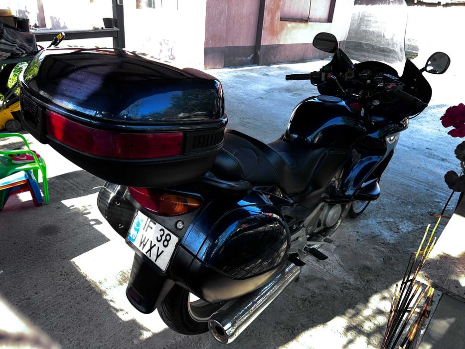 Honda Deauville 650 (An 2000) – Cardan, Kit Touring Complet