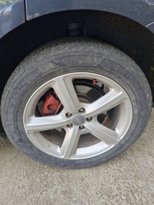 Джанти за ауди Q5 5x112 19