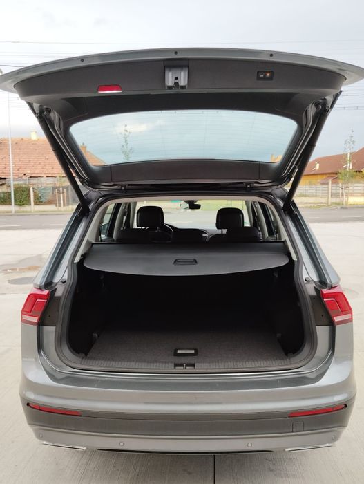 Tiguan allspace  motor 20tdi 190cai  2019 automat 4x4
