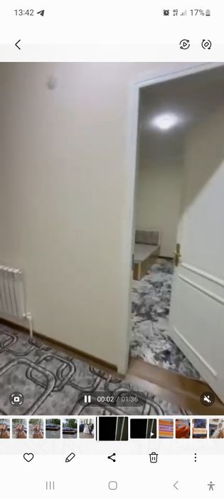 2 xonali yangi dom Andijon shahar 35000$