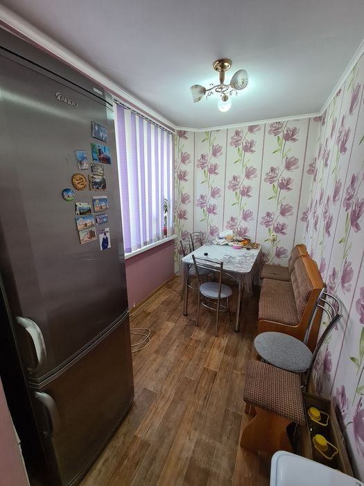 Продам 3-х комнатную квартиру.