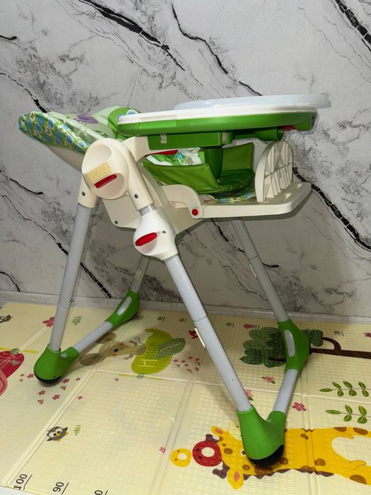 Стульчик chicco polly