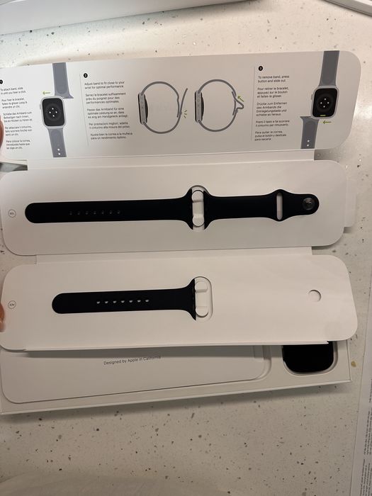 Apple watch seria 8