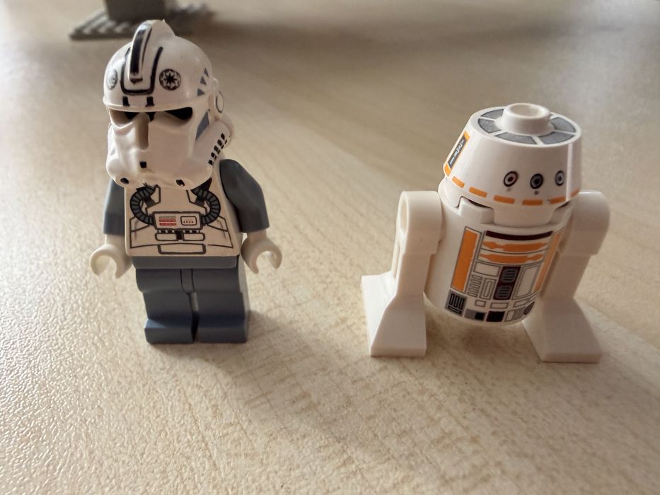 Legi star wars arc 170 2005