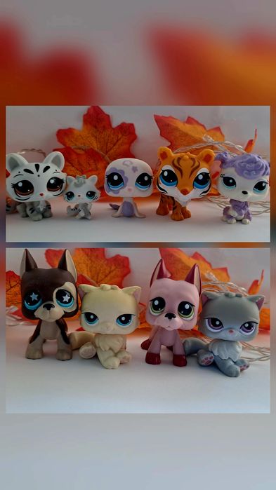 Продажа Littlest pet shop