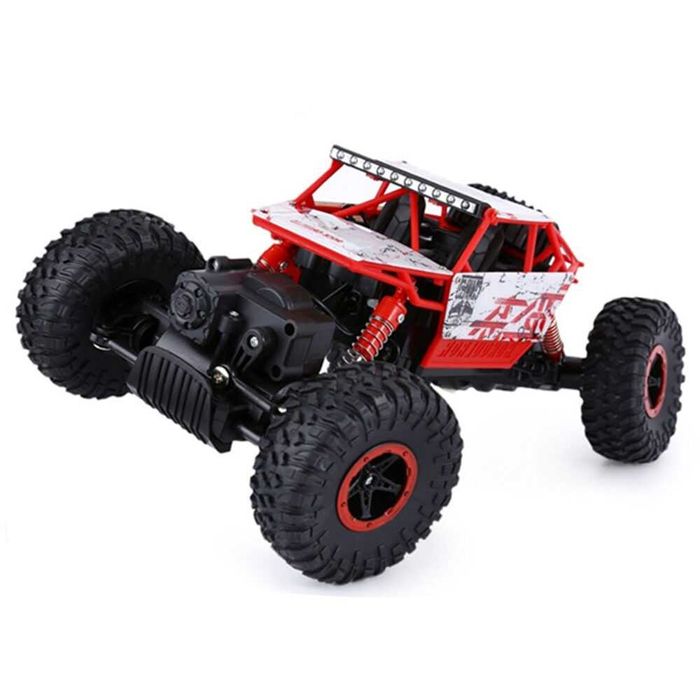 Masina cu telecomanda,Monster Truck, suspensii 4x4,Off Road,Scara 1:16