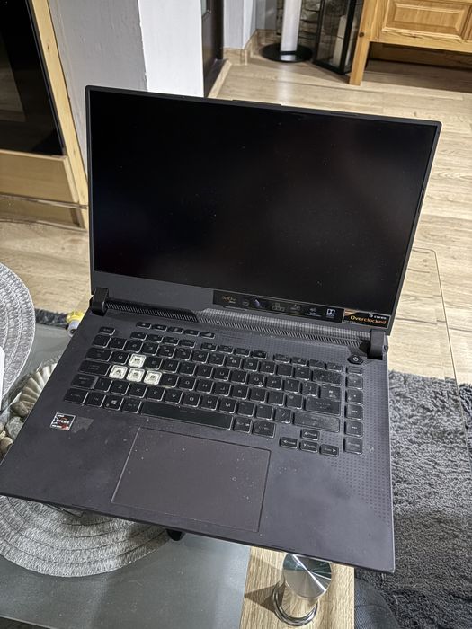 Asus ROG Strix G15 G513QM-HF070 Цял / на части