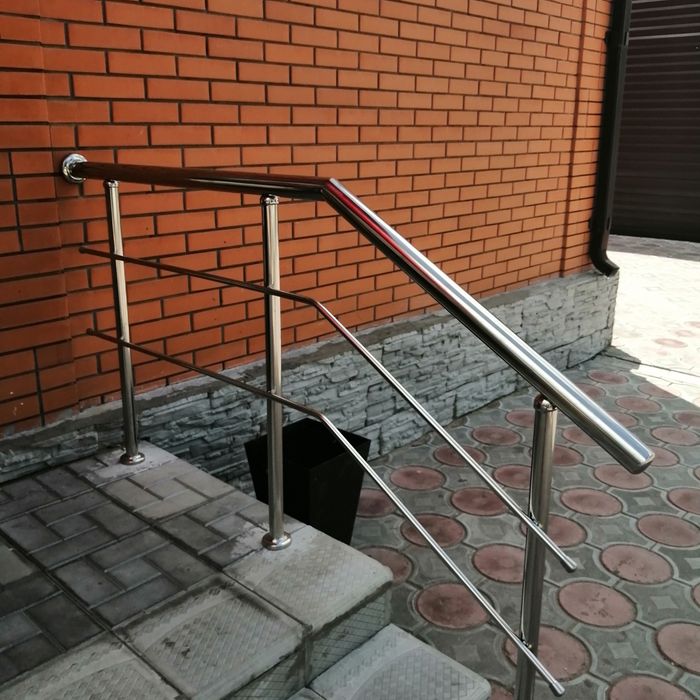 Труба нержавейка