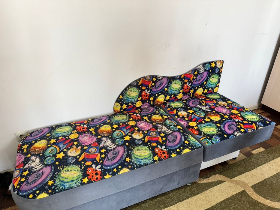 Диван кровать детский