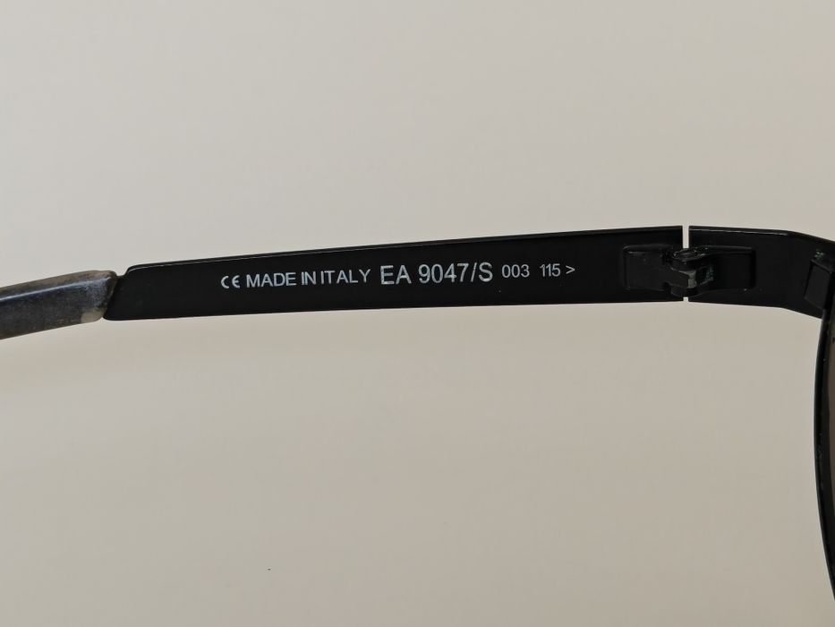 Ochelari de soare Emporio Armani