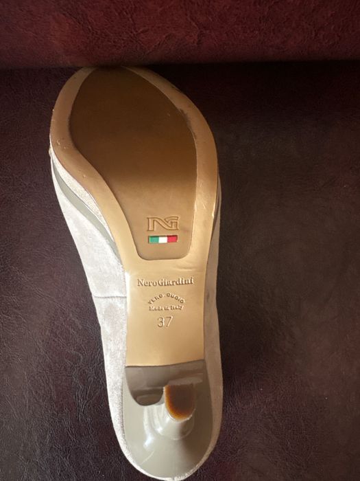 Обувки Nero Giardini