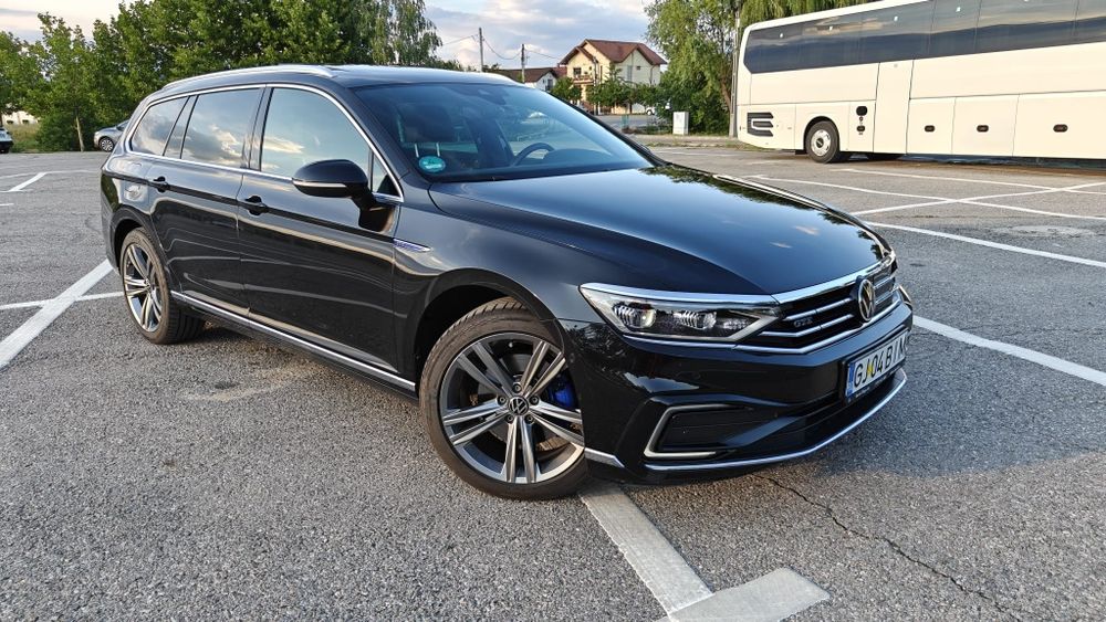 Passat GTE Matrix Panoramic