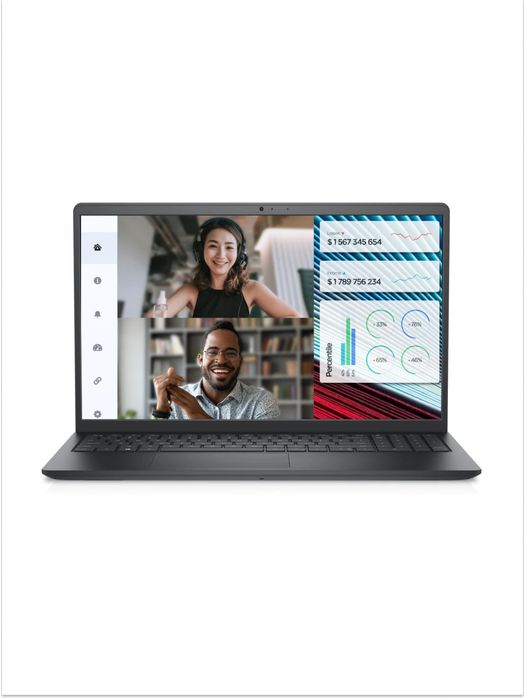 Ноутбук DELL Vostro 3520, 15.6 FHD, Core i7-1255U, 16GB, 512GB SSD