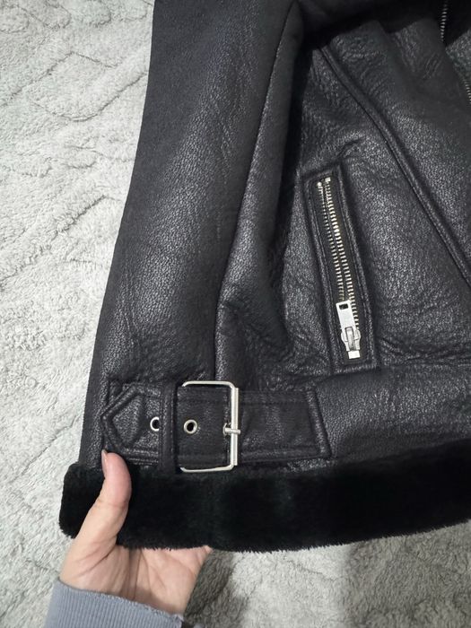 Дамско яке - черно