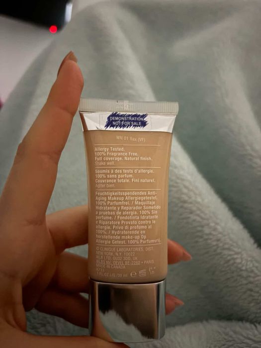 Фдт Clinique Even Better Refresh