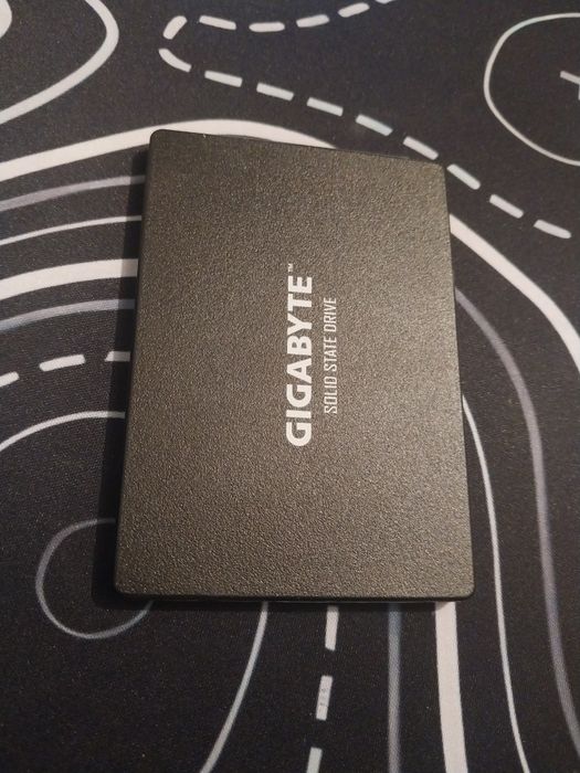 Быстрый SSD для Ноутбука