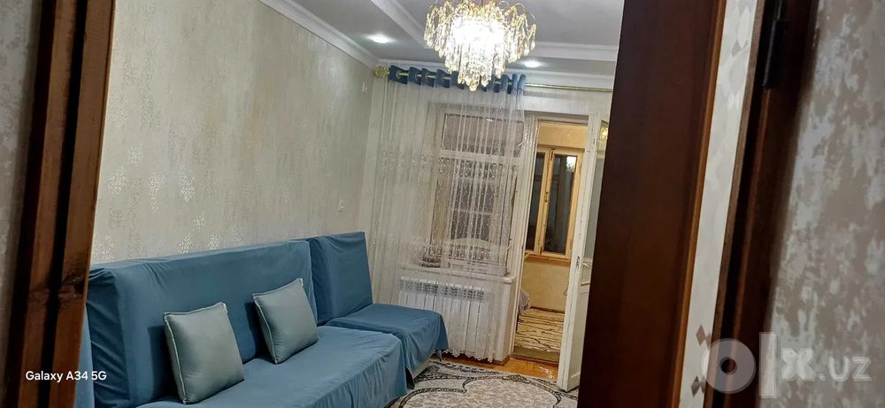 Сдаётся 2-комн Шайхантахурский район, 66 м²