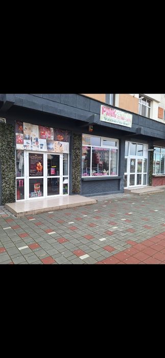 Închiriez spațiu comercial Mioveni