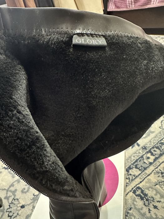 Продаю сапоги