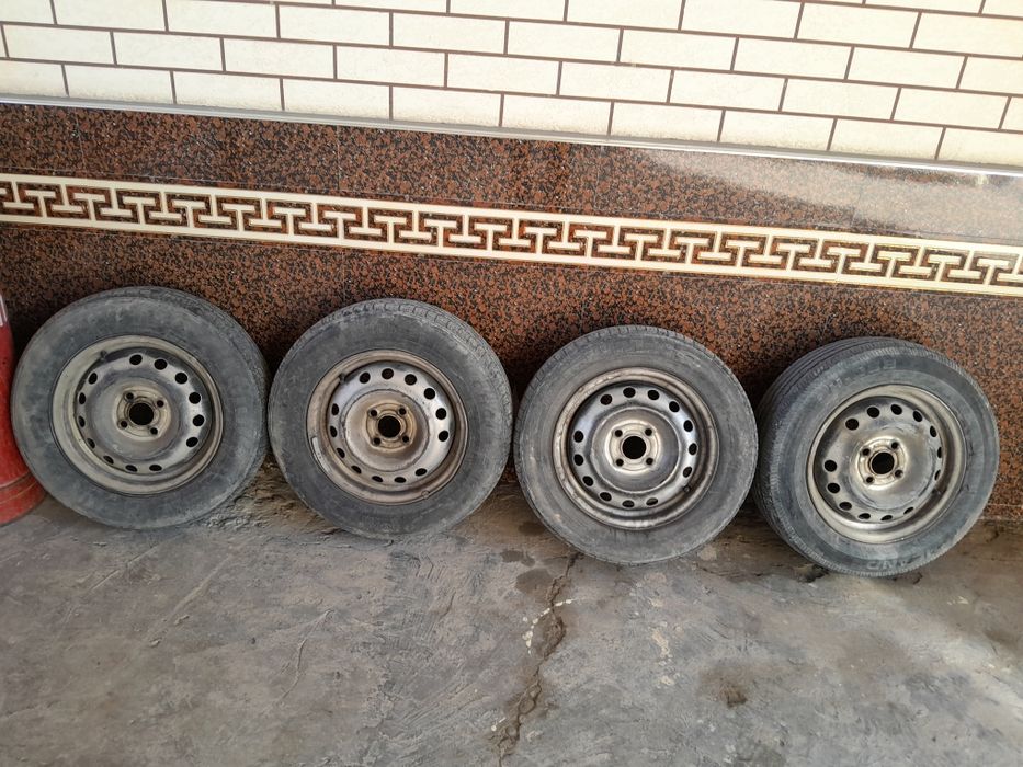 14 r diska kalpagi ham bor