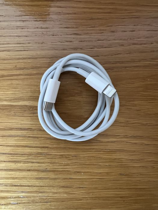 Cablu usb-c/lightning original