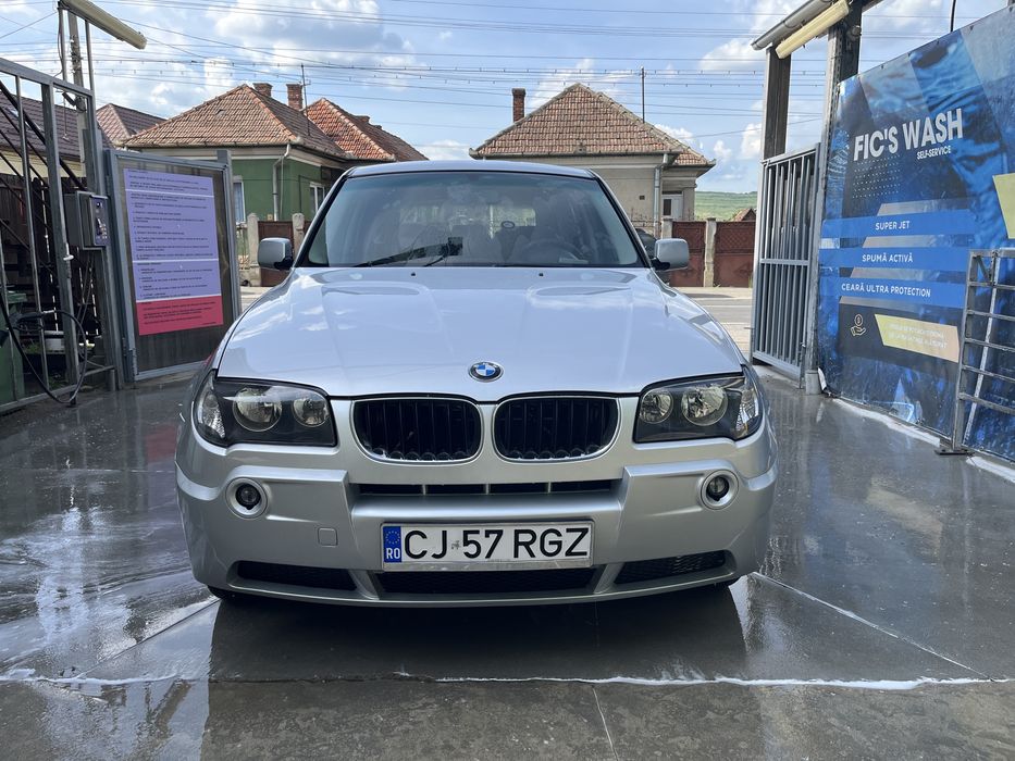 BMW X3 E83 2006 4x4