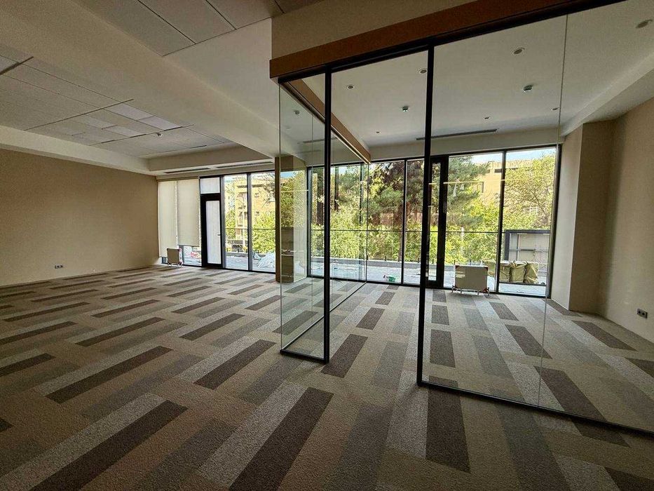 Аренда офиса от 70 кв Solid premium business center