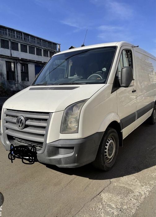 Dezmembrez mercedes sprinter vw crafter renault master