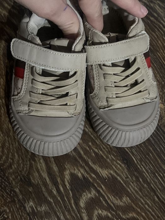 Детская кроссовка уни 25рр