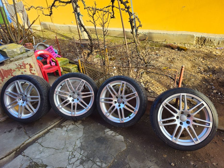 Jante originale  Audi R19