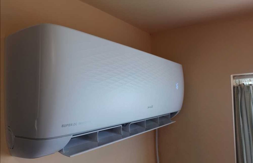 Климатици,гаранция към  Технополис, Е Маг,Метро