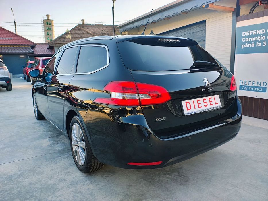 Peugeot 308 2020 diesel, 9.914 € — imagine 3