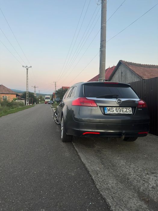 Opel Insignia 2009 2.0 cdti euro 5