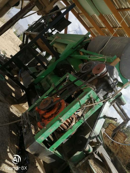 ҒИШТ завод сотилади